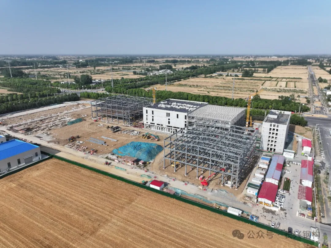 長興鋼構(gòu)：向“新”而行 以“質(zhì)”致遠