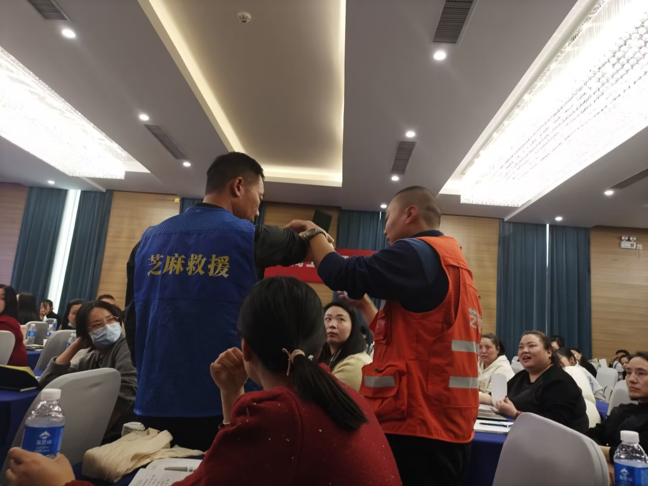 強化培訓練內(nèi)功，提升技能增活力